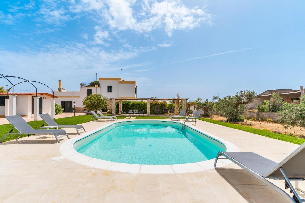 B&B Rosa Dei Venti Parabita Εξωτερικό φωτογραφία