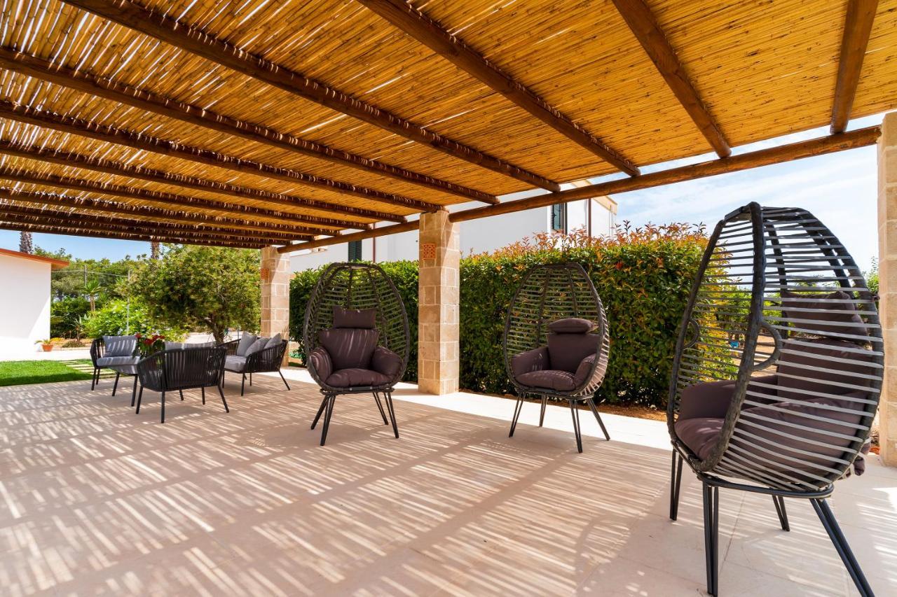 B&B Rosa Dei Venti Parabita Εξωτερικό φωτογραφία