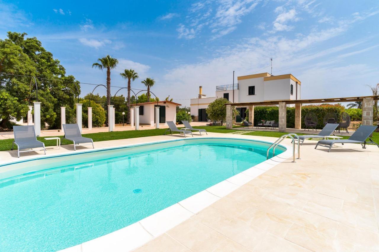 B&B Rosa Dei Venti Parabita Εξωτερικό φωτογραφία