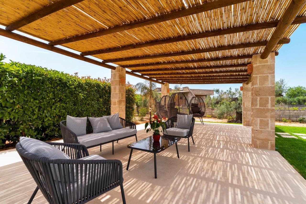 B&B Rosa Dei Venti Parabita Εξωτερικό φωτογραφία