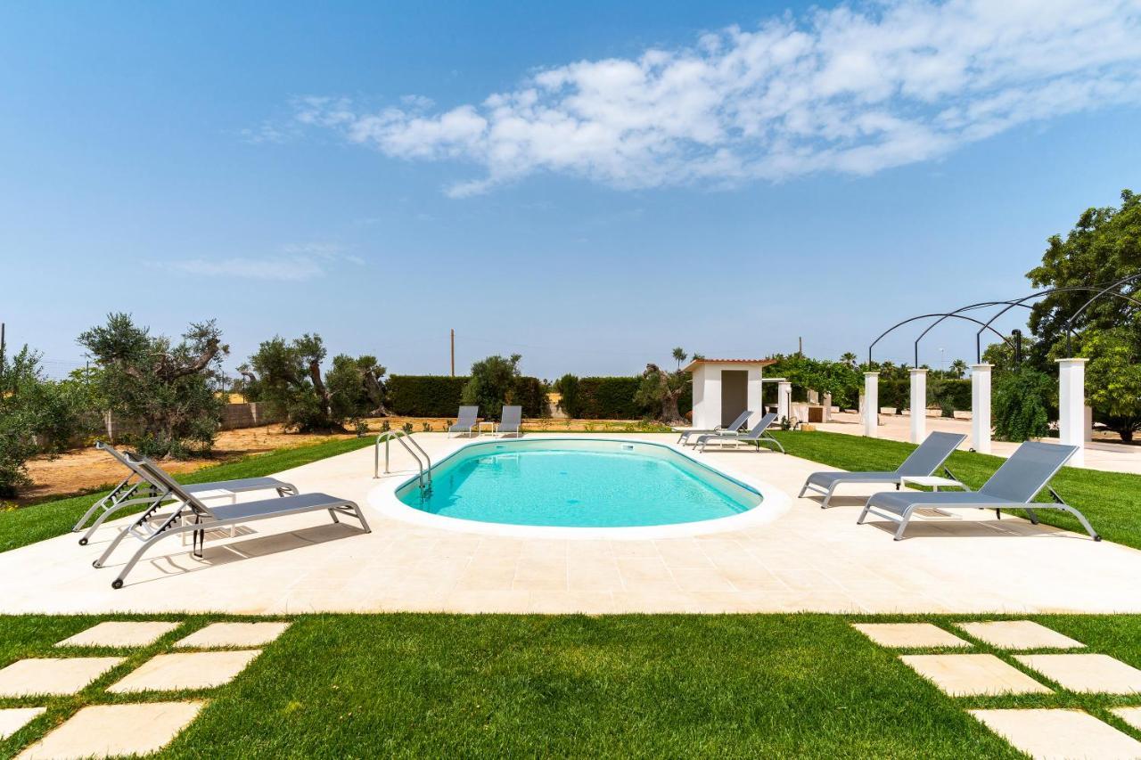B&B Rosa Dei Venti Parabita Εξωτερικό φωτογραφία