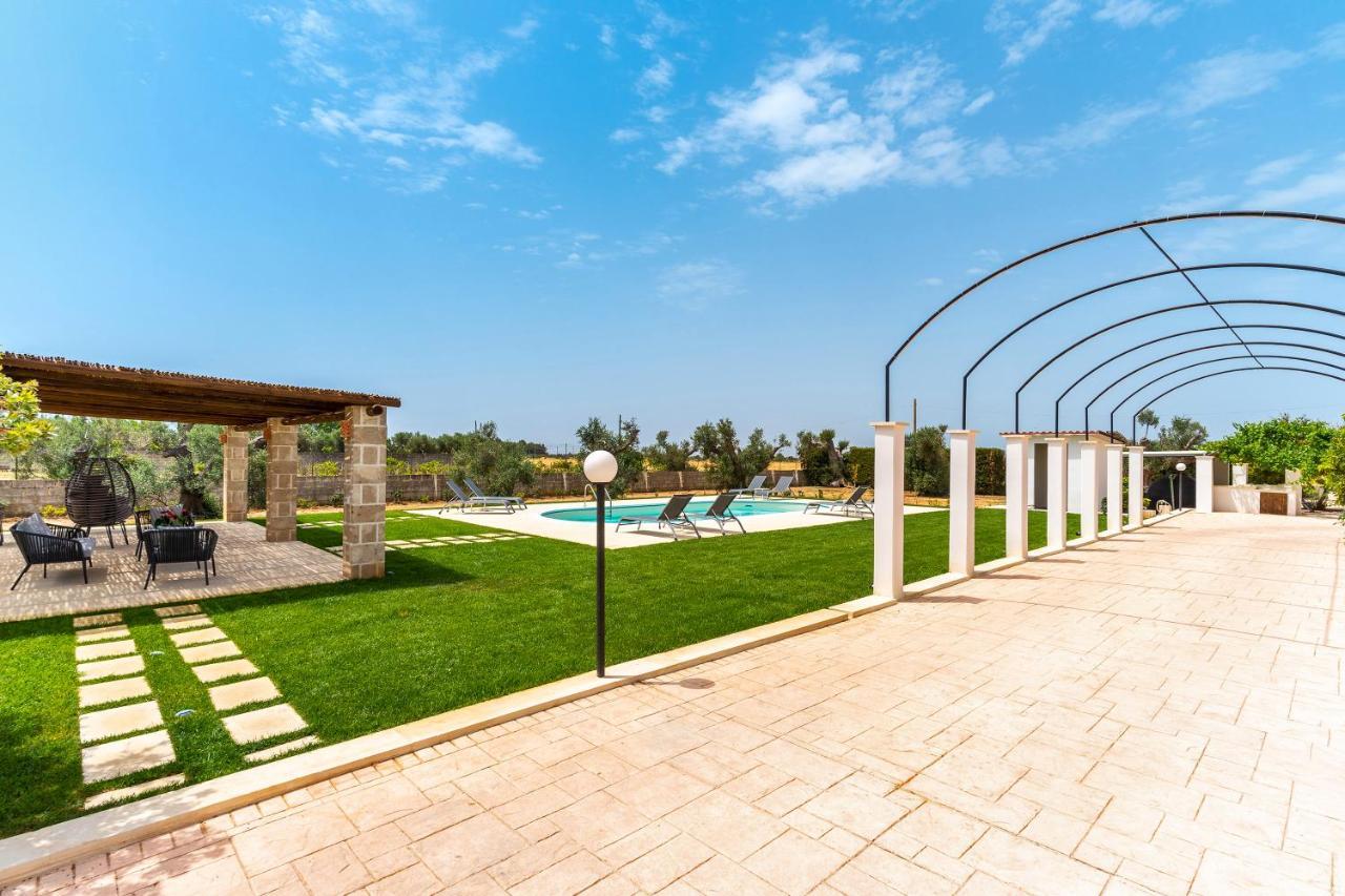 B&B Rosa Dei Venti Parabita Εξωτερικό φωτογραφία
