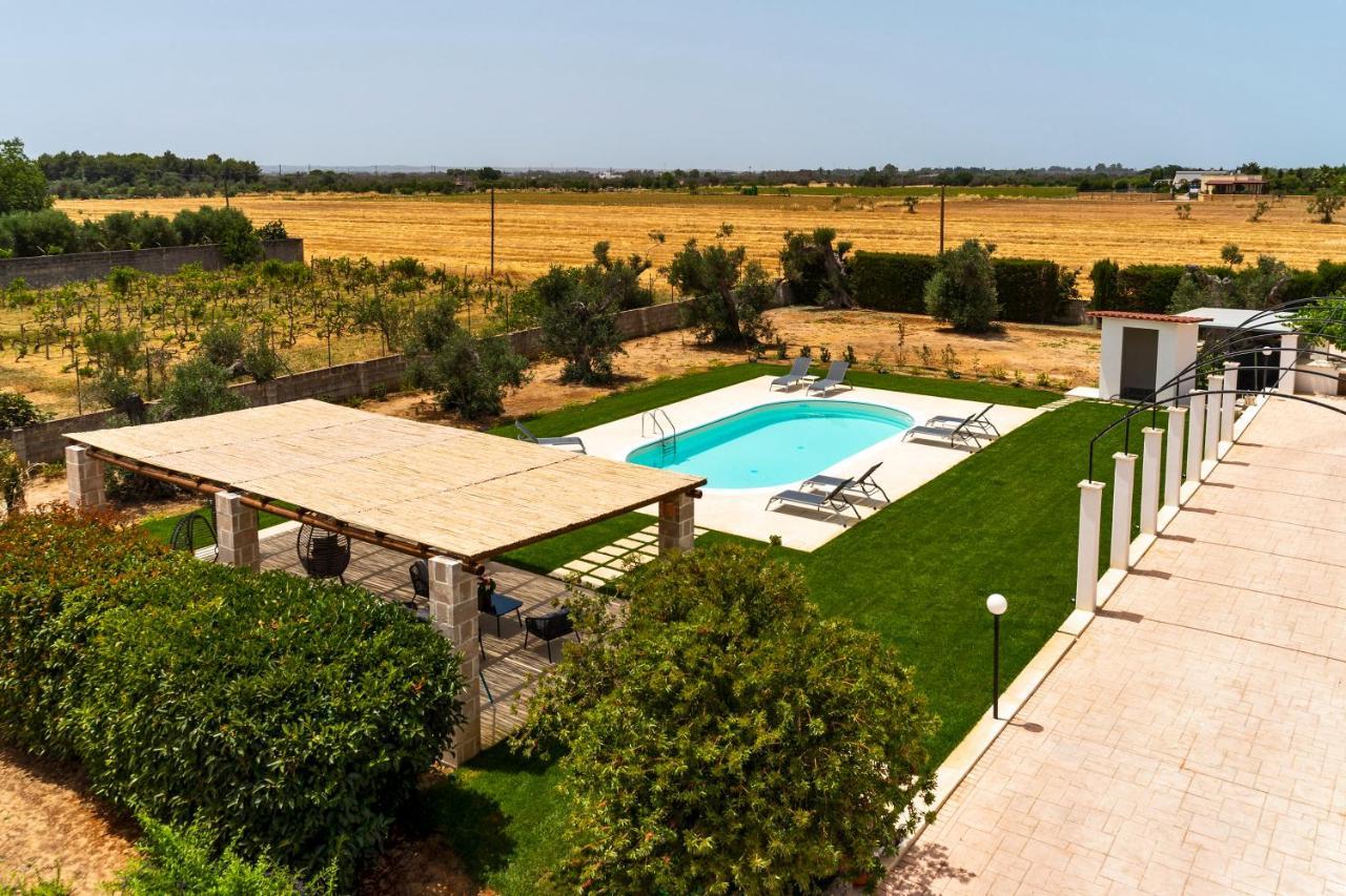 B&B Rosa Dei Venti Parabita Εξωτερικό φωτογραφία