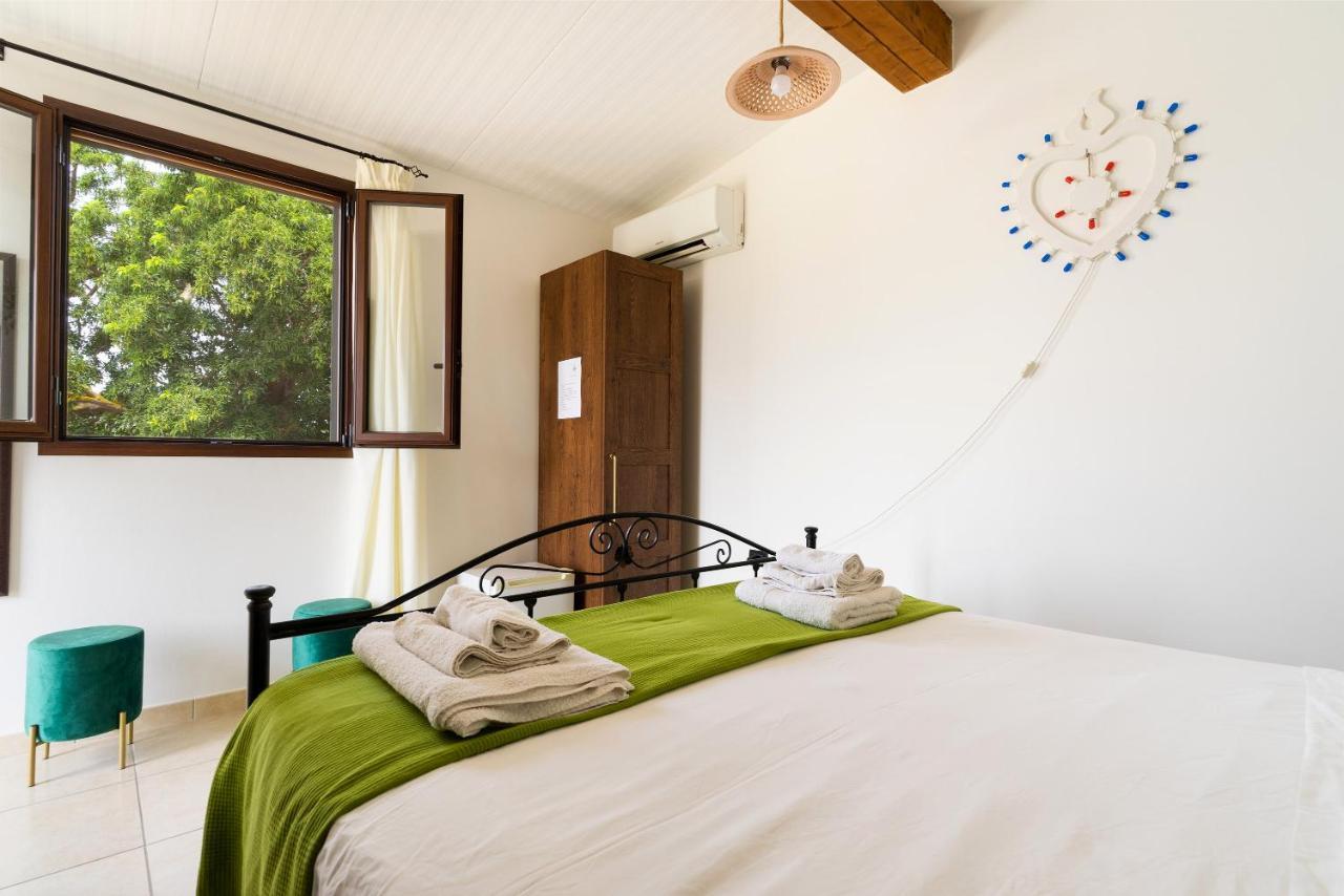 B&B Rosa Dei Venti Parabita Εξωτερικό φωτογραφία