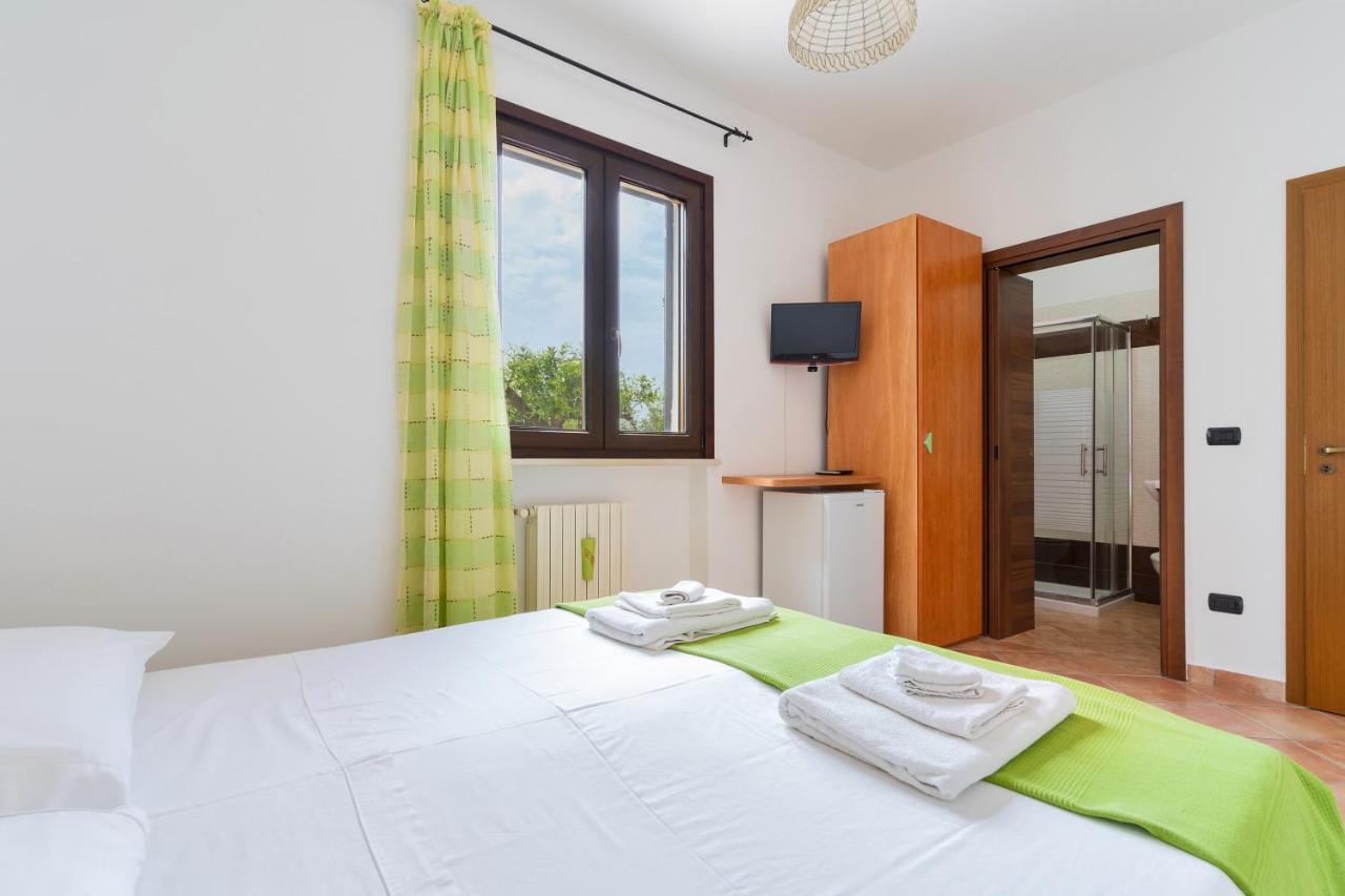 B&B Rosa Dei Venti Parabita Εξωτερικό φωτογραφία