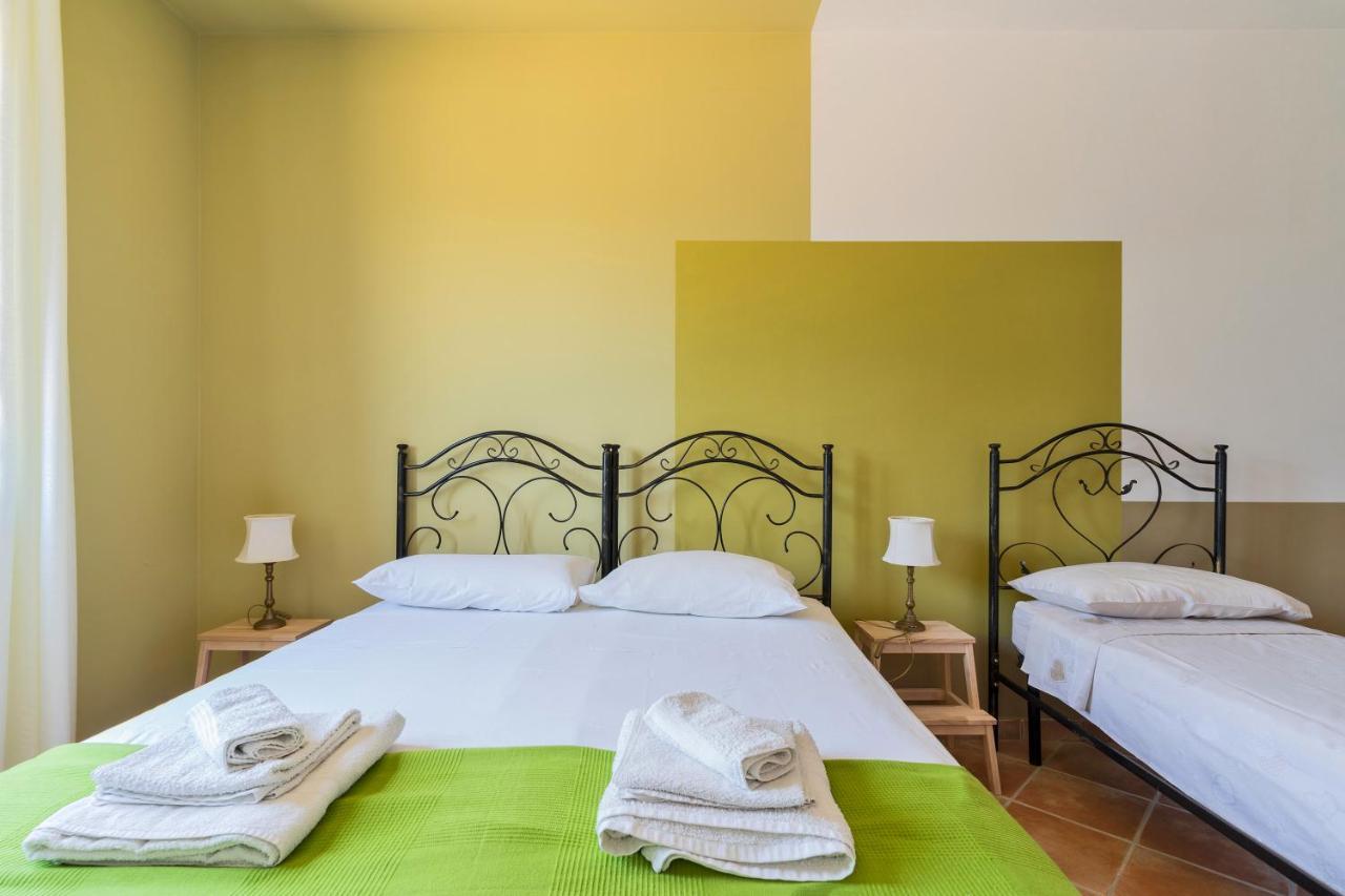 B&B Rosa Dei Venti Parabita Εξωτερικό φωτογραφία