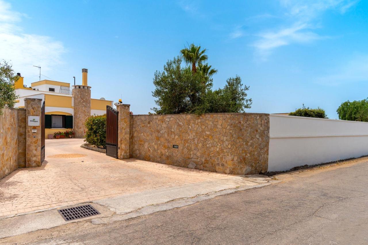 B&B Rosa Dei Venti Parabita Εξωτερικό φωτογραφία