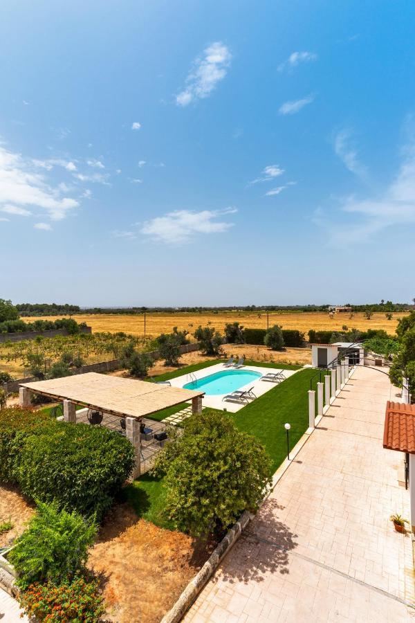 B&B Rosa Dei Venti Parabita Εξωτερικό φωτογραφία