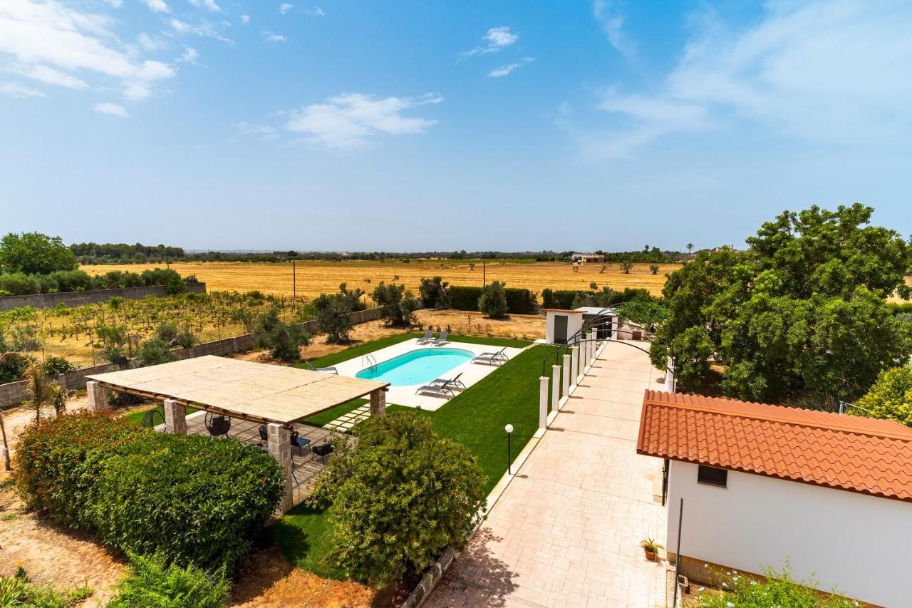 B&B Rosa Dei Venti Parabita Εξωτερικό φωτογραφία